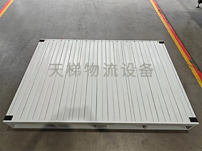 立庫(kù)鋼托盤