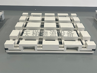 立庫(kù)鋼托盤